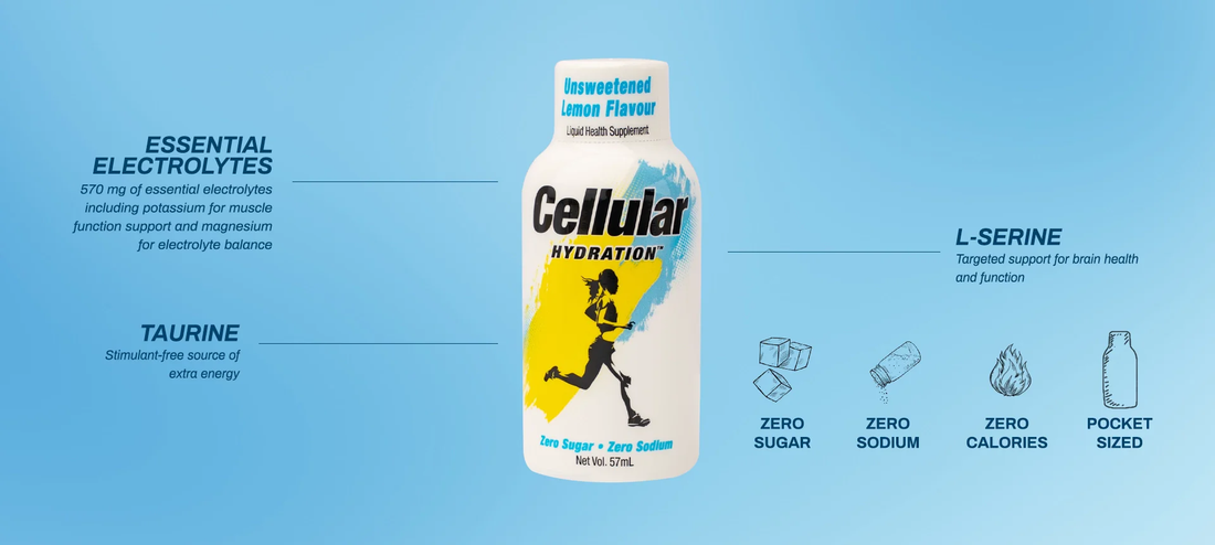 Inter-Workout Hydration: Why Recovery Days May Need Electrolyte Support