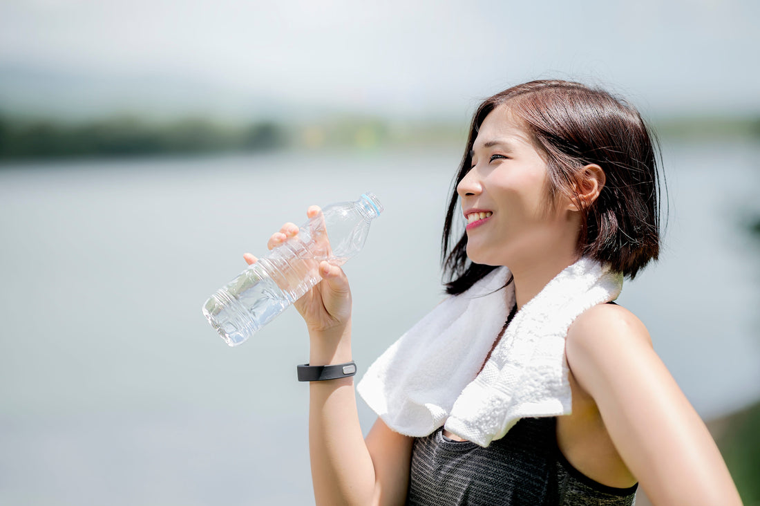 Why You Feel Tired Even When You Drink Enough Water