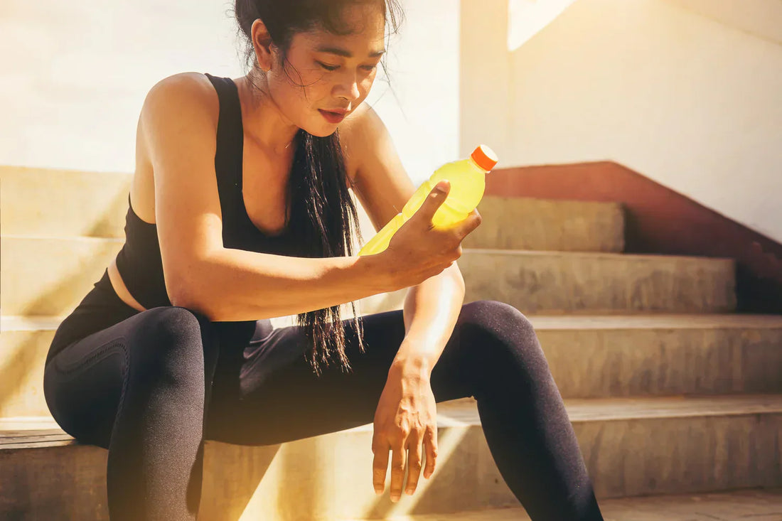 5 Reasons Electrolytes Are Essential for Active Individuals