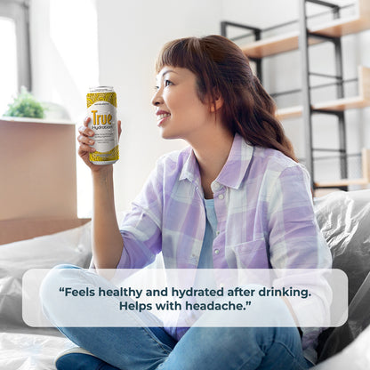 Lemonade / Lemongrass Water [320ML]