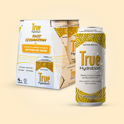 Lemonade / Lemongrass Water [320ML]