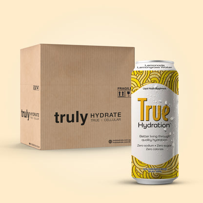 Lemonade / Lemongrass Water [320ML]