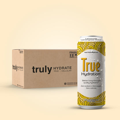 Lemonade / Lemongrass Water [320ML]