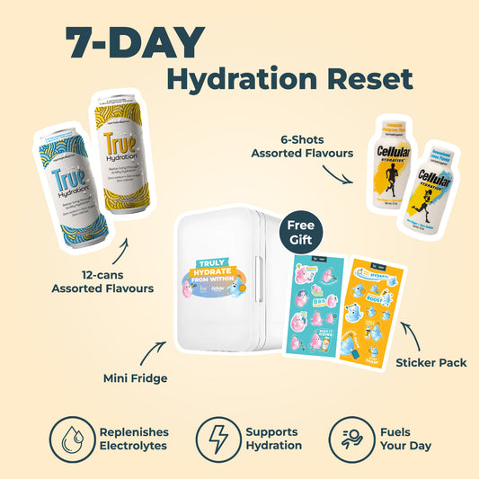 7-Day Hydration Reset