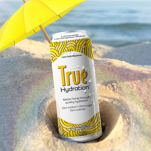 Lemonade / Lemongrass Water [320ML]