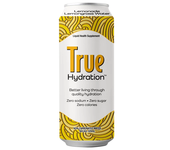 Lemonade / Lemongrass Water [320ML]