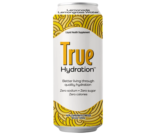 Lemonade / Lemongrass Water [320ML]