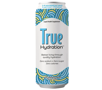 Unsweetened Lemon Water [320ML]