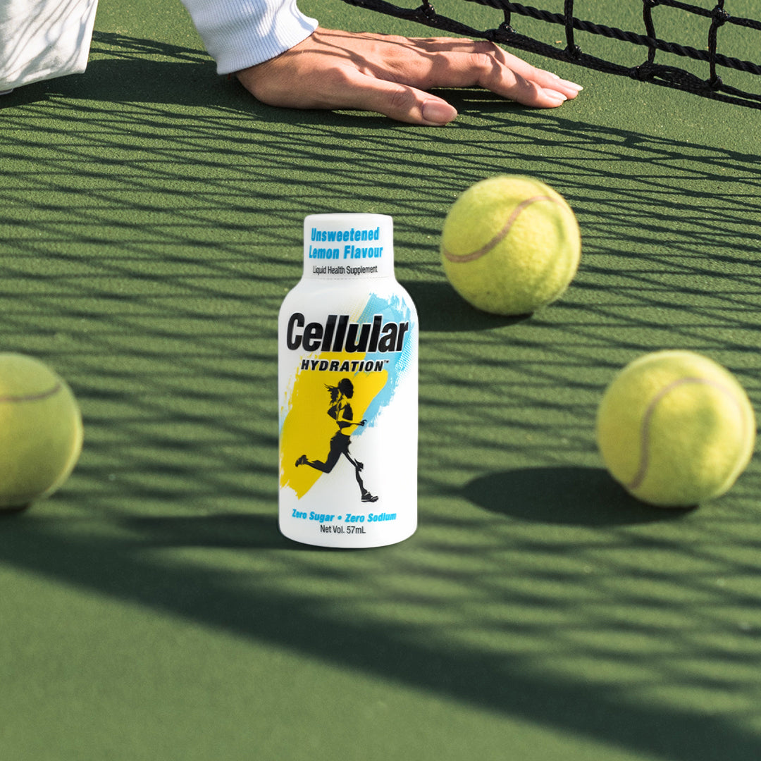 Unsweetened Lemon Flavour [57ML]
