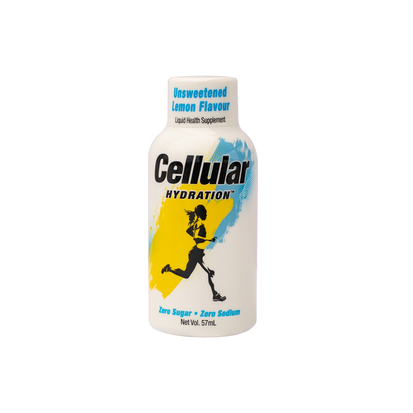 Unsweetened Lemon Flavour [57ML]