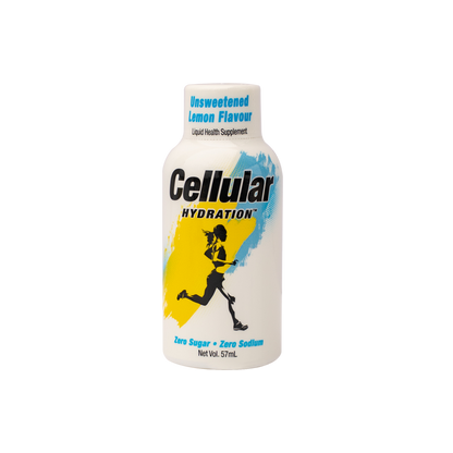 Unsweetened Lemon Flavour [57ML]
