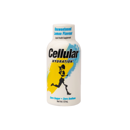Unsweetened Lemon Flavour [57ML]
